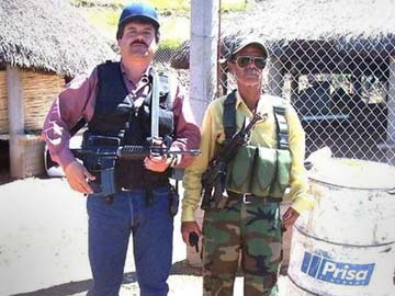 Captured drug lord Joaquin 'Chapo' Guzman a cunning and brutal businessman