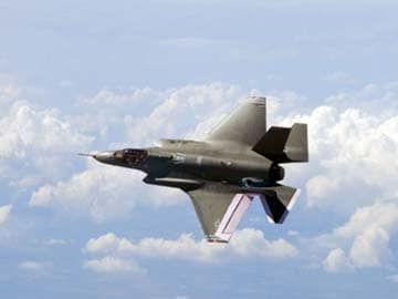 Why is the US spending so much on the F-35 fighter? 