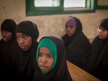 Sliced with razor, sewn up with thorns: Somali woman recalls genital mutilation