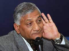 Former Army Chief General VK Singh likely to join BJP on Saturday: sources