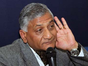 Former Army Chief General VK Singh likely to join BJP on Saturday: sources