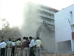 Goa building collapse: Two senior government officials arrested