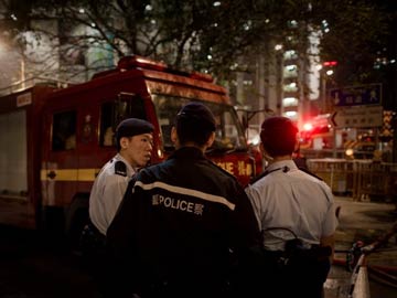 Over 2,000 evacuated as World War II bomb found in Hong Kong