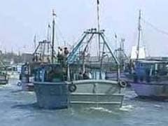 25 Lankan fishermen arrested for trespassing into Indian waters