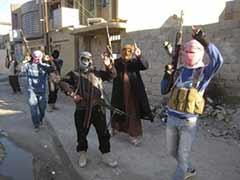 Sunni Islamists overrun Iraqi town after seizing city