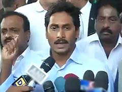 Telangana bill passed: Democracy killed in broad daylight, says Jagan Mohan Reddy