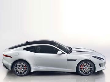 Auto Expo 2014: JLR to showcase new F-TYPE Coupe sports car