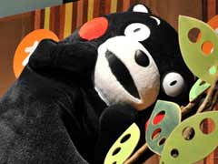 Japan's mascot shows bear necessities for marketing success