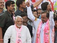 Not obliged to merge or even have pre-poll alliance with Congress: TRS