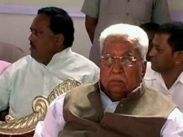 Narendra Modi's predecessor Keshubhai Patel resigns as MLA