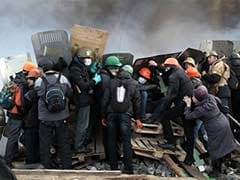 Ukraine: 25 killed, 241 injured in Kiev clashes