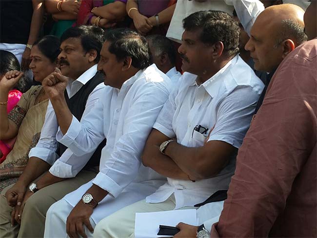 Telangana row: President must use his powers to keep Andhra Pradesh united, says Kiran Kumar Reddy