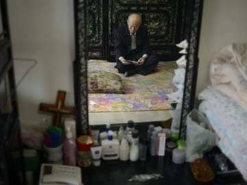 Reunion offers elderly Korean relief from decades of remorse