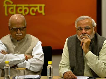 Blog: BJP preps plans for LK Advani, Narendra Modi tickets