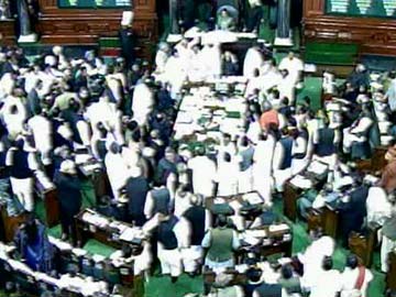 Telangana bill in Parliament tomorrow, focus on BJP