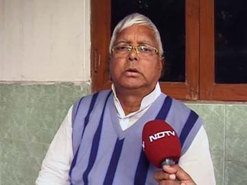 13 MLAs announce split from Lalu Prasad's RJD, six return within an hour