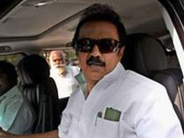 DMK leader MK Stalin takes a dig at Tamil Nadu Chief Minister J Jayalalithaa