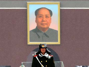 Andy Warhol painting of Chinese communist leader Mao Zedong fetches 7.6 million pounds