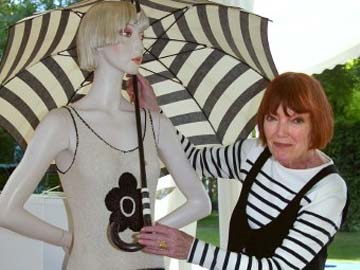 How Mary Quant's mini-skirt conquered the world