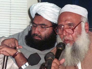 Pakistan militant Maulana Masood Azhar resurfaces, ignites fears of attacks