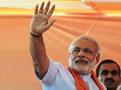 Narendra Modi to launch West Bengal campaign with rally in Kolkata today