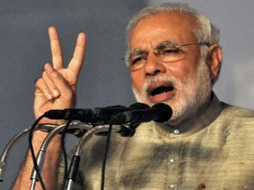 Will come to power in 100 days, will usher in 'ekta ki kheti': Narendra Modi