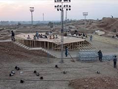 Pakistan's cultural festival puts Mohenjo-daro ruins at risk