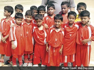 Mumbai: Why these 8-year-olds, who lost 0-10, are real winners