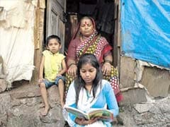 Mumbai: Rag pickers' daughter wants to complete MBA