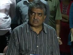Nandan Nilekani to resign from Aadhaar panel by March-end