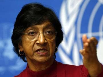 UN rights boss seeks international probe into Sri Lanka war crimes