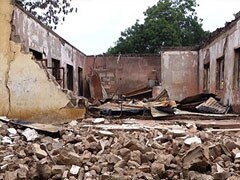 43 killed in Nigeria in suspected Boko Haram school attack