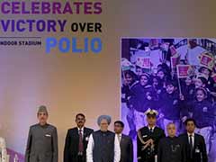 How India rid itself of Polio