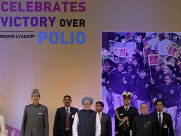 How India rid itself of Polio