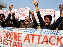 US sharply curtails drone strikes in Pakistan: report