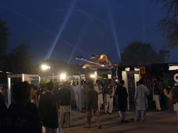 Culture festival opens in ancient Pakistani ruins
