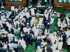 Telangana Bill passed in Lok Sabha: row over blackout; Kiran Kumar Reddy to resign, float new party
