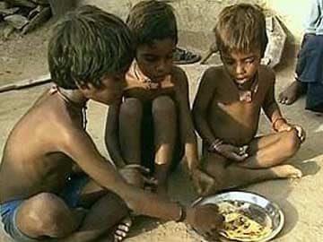 Poverty in India 2.5 times the official figure: study