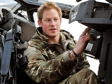 British man jailed for threat to kill Prince Harry 