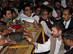 Rahul Gandhi seeks opposition support on anti-corruption, street vendors bills