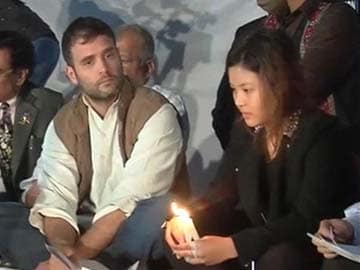 Nido Taniam death: We're going to ensure you get justice, says Rahul Gandhi- highlights