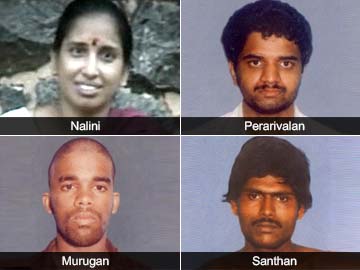 Supreme Court puts on hold release of Rajiv Gandhi's killers