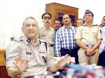 Mumbai's new police commissioner Rakesh Maria speaks about his plans