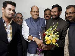 Narendra Modi is also from the extremely backward classes: Ram Vilas Paswan