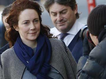 UK tabloid ex-editor Rebekah Brooks lays bare 'car-crash' private life