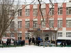 Student kills two in Moscow school hostage drama