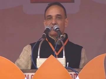 Satyapal Singh, former Mumbai Police Commissioner, joins BJP