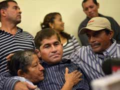 El Salvador castaway vows will not return to sea