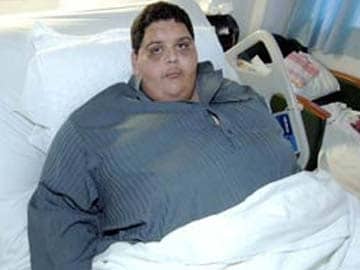 Obese Saudi man sheds 320 kgs under order from King