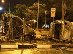 Singapore riots: Driver of bus that killed Indian not to face legal action